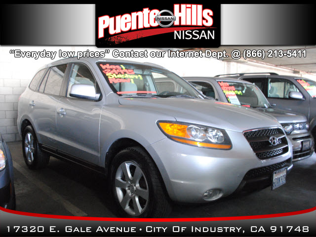 Hyundai Santa Fe 2.5i Premium Other