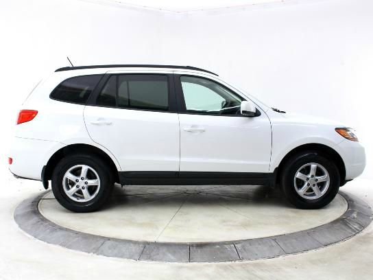 Hyundai Santa Fe FWD 4dr Sport SUV