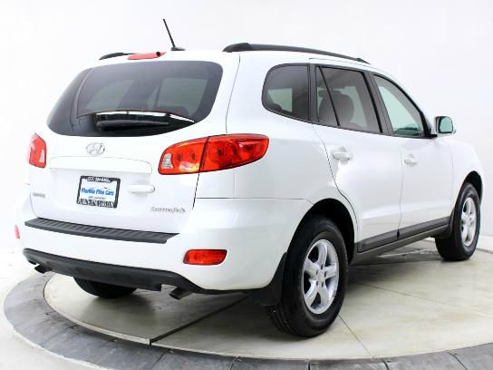 Hyundai Santa Fe 2008 photo 1