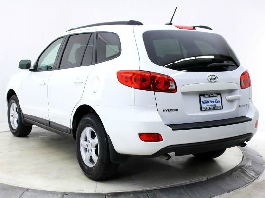 Hyundai Santa Fe 2008 photo 2