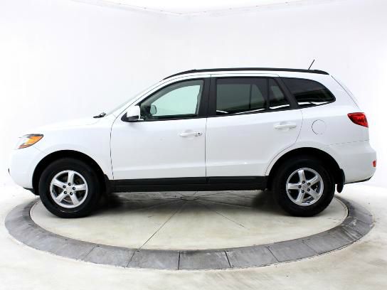 Hyundai Santa Fe 2008 photo 3