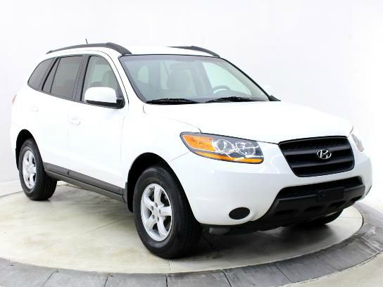 Hyundai Santa Fe 2008 photo 4