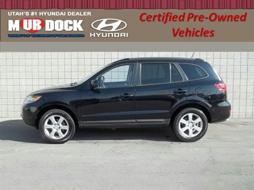 Hyundai Santa Fe Supercab 4WD 4x4 Other