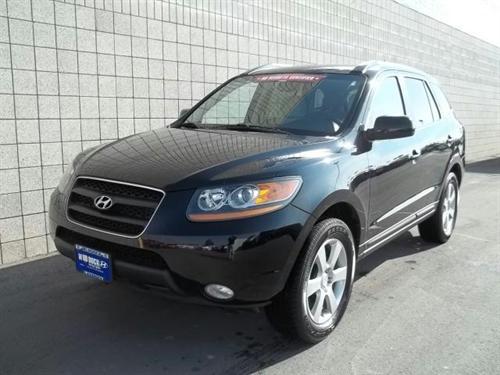 Hyundai Santa Fe 2008 photo 1