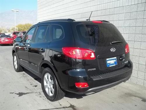 Hyundai Santa Fe 2008 photo 2