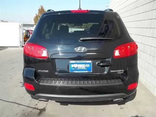 Hyundai Santa Fe 2008 photo 3
