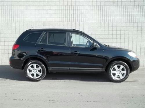 Hyundai Santa Fe 2008 photo 4