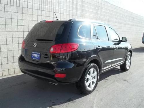 Hyundai Santa Fe 2008 photo 5