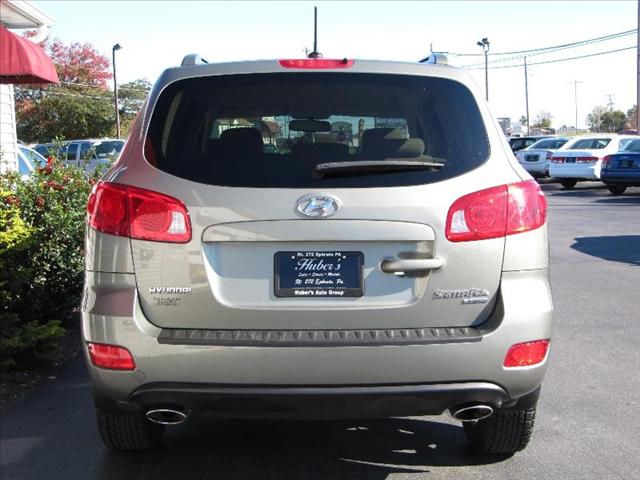 Hyundai Santa Fe 2008 photo 1