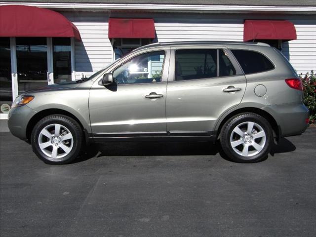 Hyundai Santa Fe 2008 photo 2