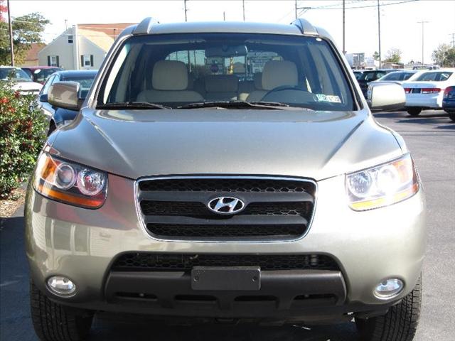 Hyundai Santa Fe 2008 photo 3