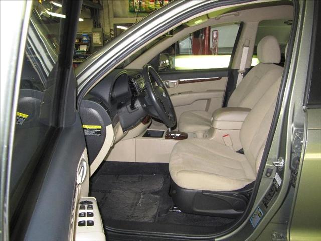 Hyundai Santa Fe 2008 photo 4