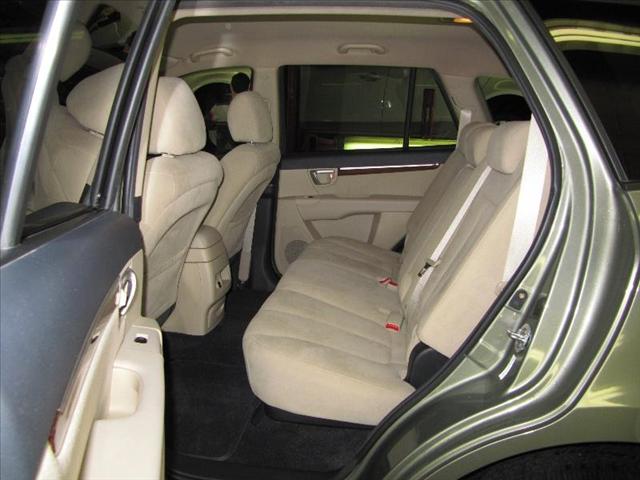 Hyundai Santa Fe 2008 photo 5