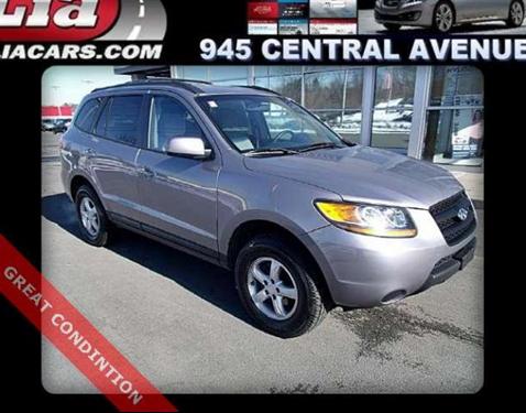 Hyundai Santa Fe FWD 4dr Sport Other