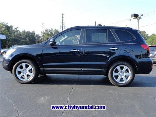 Hyundai Santa Fe 2008 photo 1