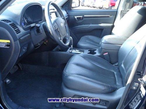 Hyundai Santa Fe 2008 photo 2