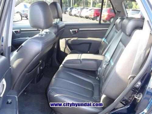 Hyundai Santa Fe 2008 photo 3