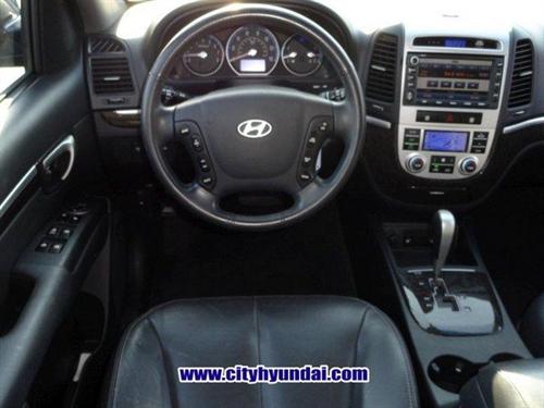 Hyundai Santa Fe 2008 photo 4