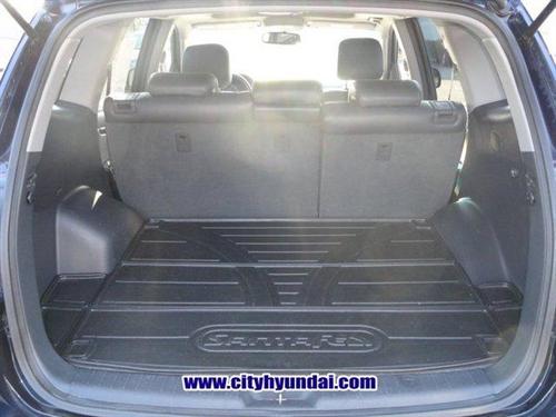 Hyundai Santa Fe 2008 photo 5