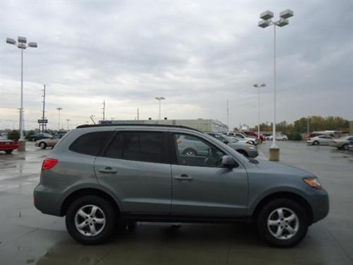 Hyundai Santa Fe 2008 photo 1