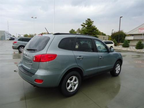 Hyundai Santa Fe 2008 photo 2