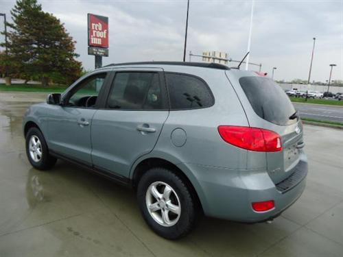 Hyundai Santa Fe 2008 photo 4