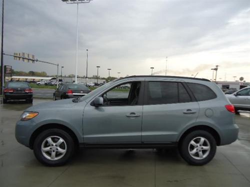 Hyundai Santa Fe 2008 photo 5