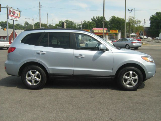 Hyundai Santa Fe 2008 photo 2