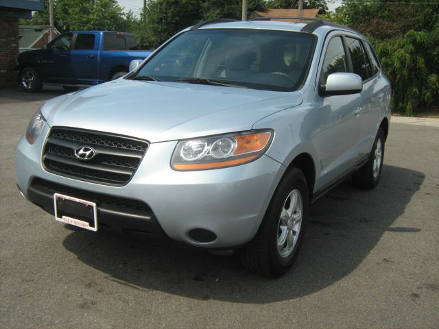 Hyundai Santa Fe 2008 photo 3