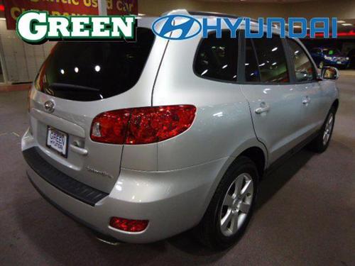 Hyundai Santa Fe 2008 photo 1