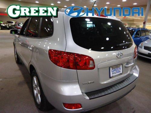 Hyundai Santa Fe Unknown Other