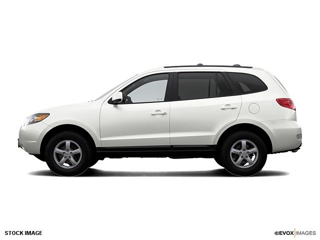 Hyundai Santa Fe 2008 photo 2