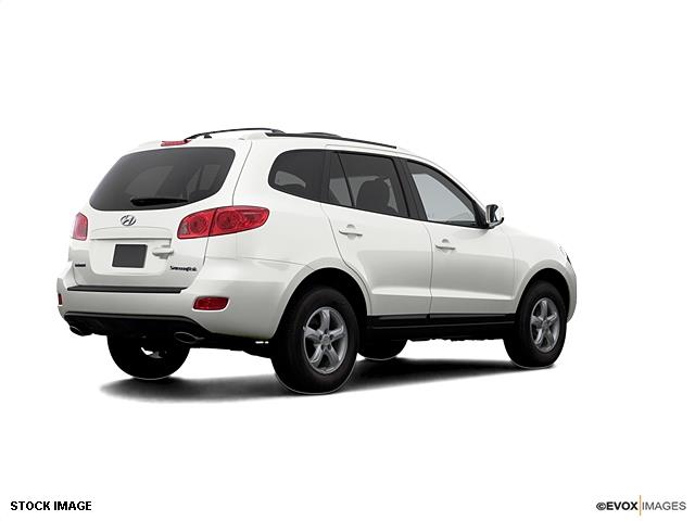 Hyundai Santa Fe 2008 photo 3