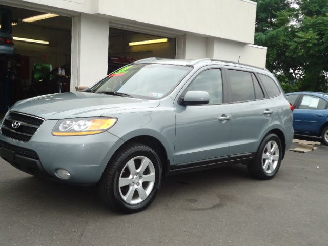 Hyundai Santa Fe 2008 photo 1