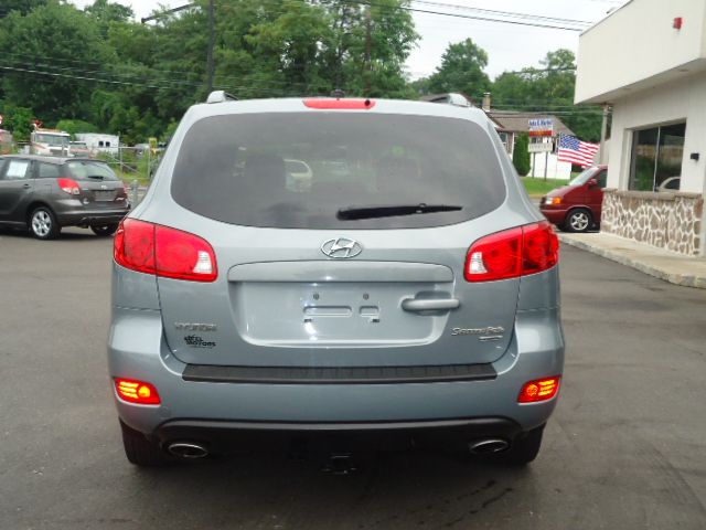 Hyundai Santa Fe 2008 photo 2