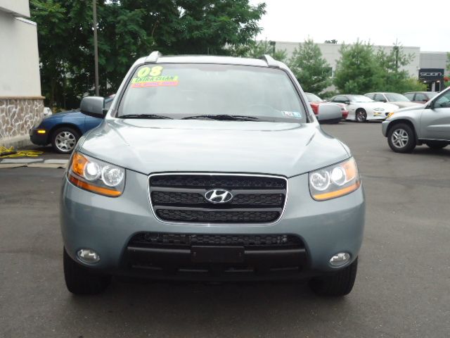 Hyundai Santa Fe 2008 photo 3