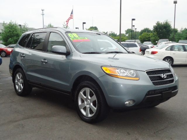 Hyundai Santa Fe 2008 photo 4