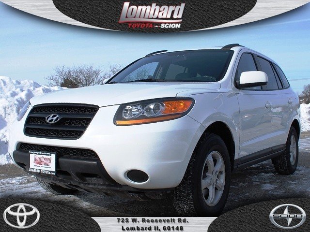 Hyundai Santa Fe FWD 4dr Sport Other