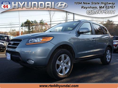 Hyundai Santa Fe SLT 25 Other