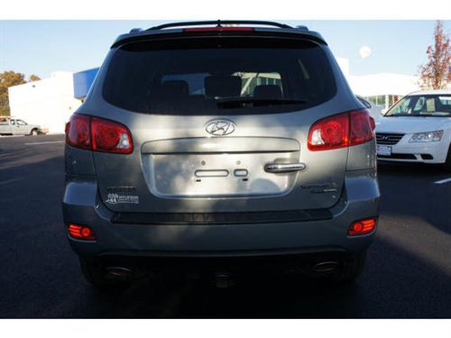 Hyundai Santa Fe 2008 photo 2