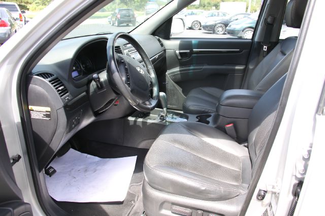 Hyundai Santa Fe 2008 photo 1