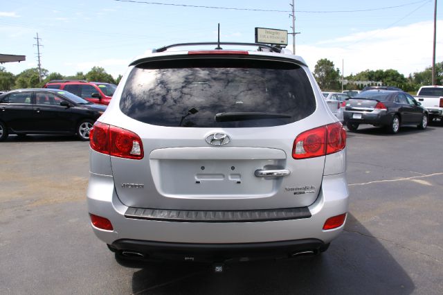 Hyundai Santa Fe 2008 photo 2