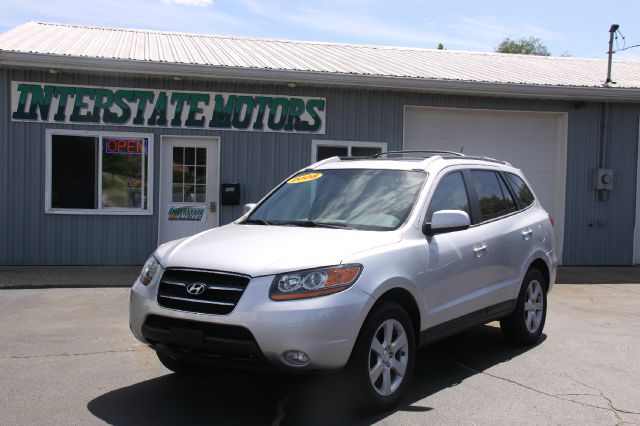 Hyundai Santa Fe 2008 photo 3