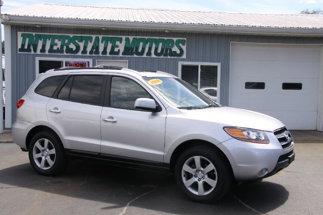 Hyundai Santa Fe 2008 photo 4