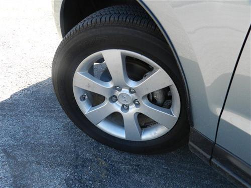 Hyundai Santa Fe 2008 photo 3