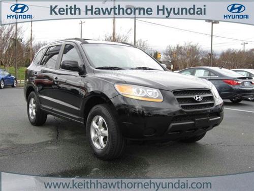 Hyundai Santa Fe FWD 4dr Sport Other