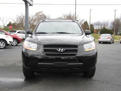 Hyundai Santa Fe 2008 photo 1