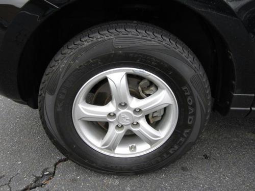 Hyundai Santa Fe 2008 photo 2