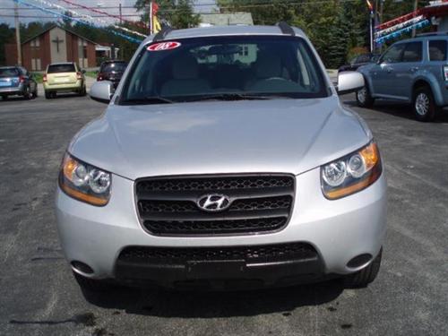 Hyundai Santa Fe FWD 4dr Sport Other