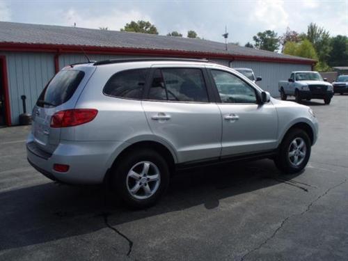 Hyundai Santa Fe 2008 photo 2